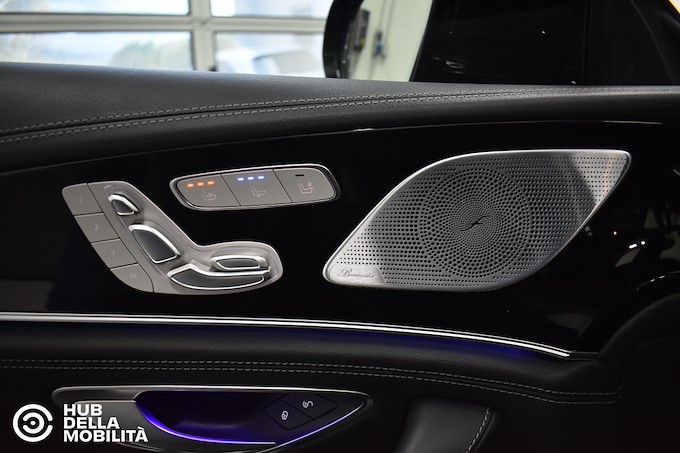 MERCEDES-BENZ GT Coupé 4 53 4Matic+ EQ-Boost AMG